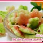 网红吃无骨鸡瓜视频,美味与创意的完美融合