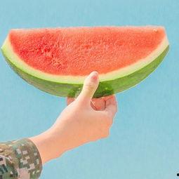 正能量网红吃瓜图片头像